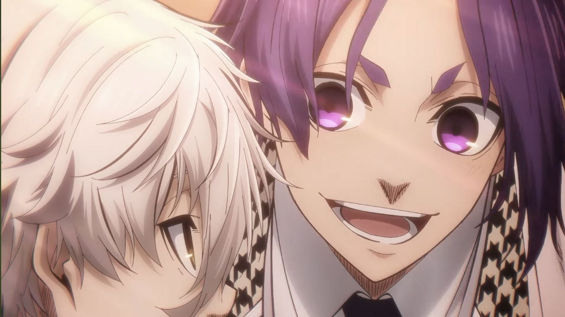 Reo Mikage and Nagi Seishiro (Image via 8bit)